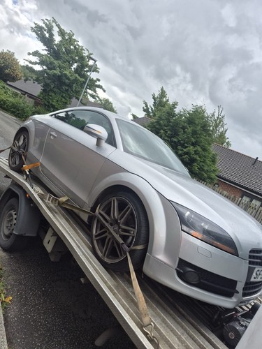 Audi mk2 0tfsi 2007 - tt,