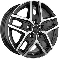 Jante alu MSW MSW 40 VAN 16"