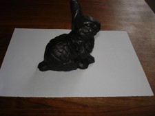 Lapin en fonte
