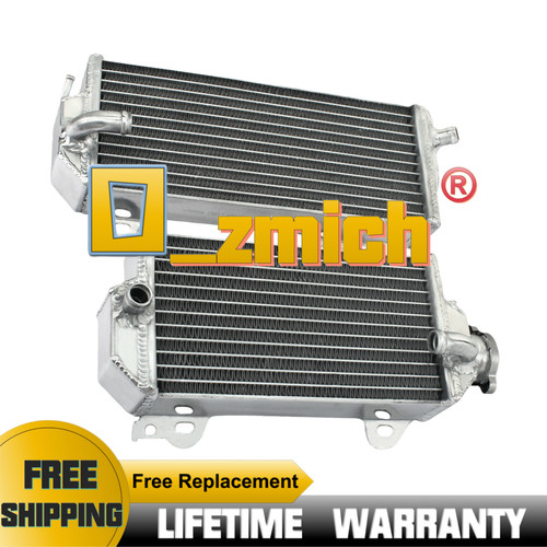 Aluminum radiator for - aluminum,