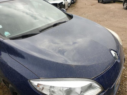 Capot renault megane - renault, 3
