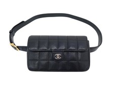 Sac ceinture chanel - sac,