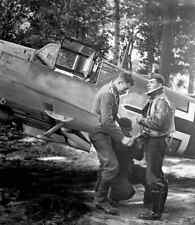 Pilote Luftwaffe Normandie FW