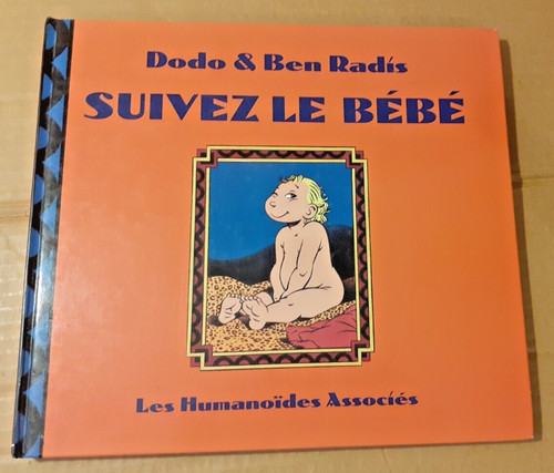 Dodo ben radis suivez le - dodo,
