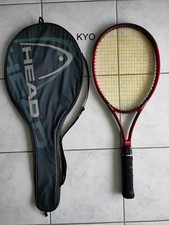 HEAD PRESTIGE TOUR 660 Raquette tennis L4 - 4 1/2  cordage Babolat Tour Duralast