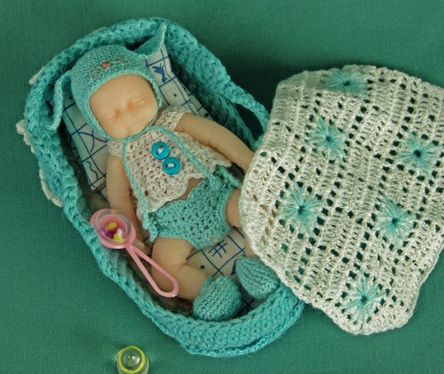 Poupée bébé silicone - bébé, en