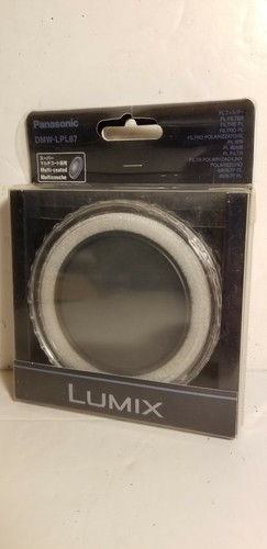 Filtre polarisant panasonic - filtre,