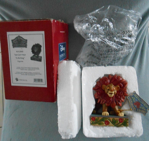 Figurine disney traditions - disney,