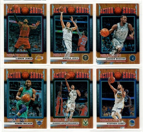 2018 panini hoops insert - 2018-19,