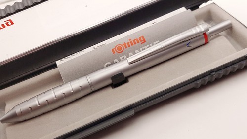 Rotring axtension trio pen r - rotring, trio-pen