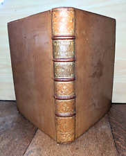 livre ancien-Buffon-Histoire