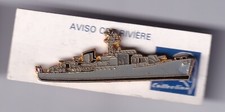 RARE PINS PIN'S .. ARMEE ARMY MARINE BATEAU BOAT WARSHIP AVISO CDT RIVIERE ~FU