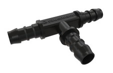 SAUERMANN Raccord de tuyau "T"