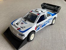 Majorette - PEUGEOT 405 TURBO 16 - Echelle 1/24