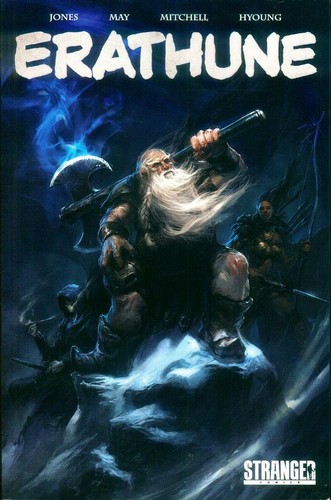 Erathune stranger comics vol - erathune, 1