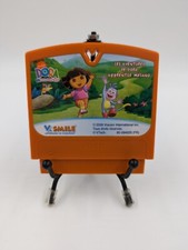 Jeu Vtech V.Smile Dora L'Exploratrice : Les Aventures de Dora Apprentie Mécano