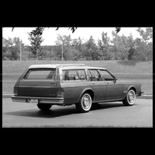 Photo A.039781 OLDSMOBILE CUSTOM CRUISER 1980