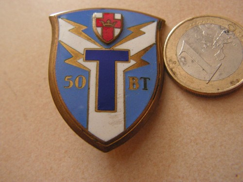 Insigne eme bataillon - insigne,
