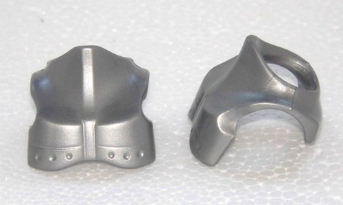 Régiment argent playmobil - x,