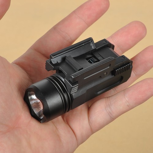 Handgun flashlight airsoft - handgun,