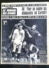 Miroir des sports - miroir,
