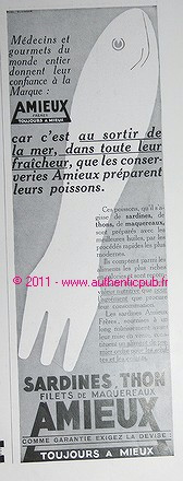 Publicite amieux freres - publicite,
