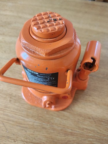 Vevor cric bouteille tonnes - vevor,