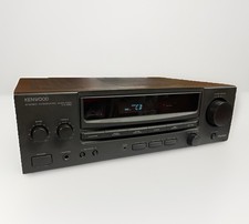 Kenwood stereo integrated - kenwood,