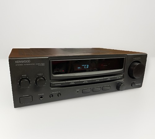 Kenwood stereo integrated - kenwood,