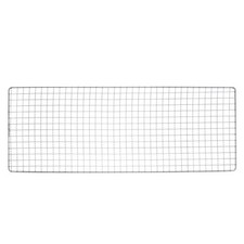 Carré bbq grille - grille, 19.7"x7.5"