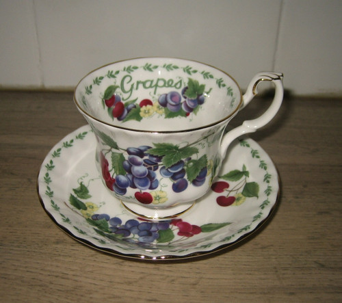 Tasse thé porcelaine - à,