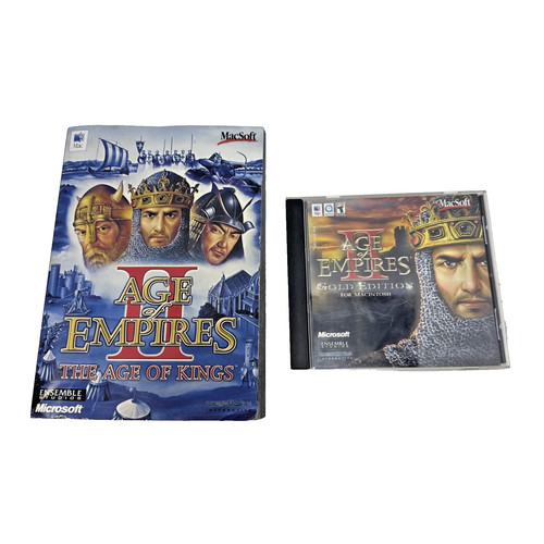 Age empires gold edition - of,