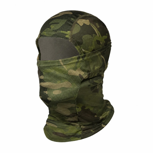 Cagoule camouflage multicam - cagoule,