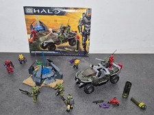HALO Mega bloks 97011 Warthog resistance