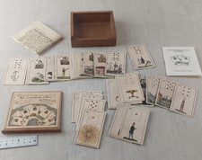 Ancien jeu de cartes / tarot