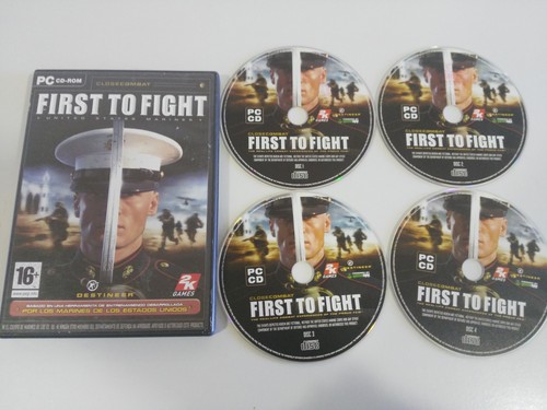 First fight united - fight, states
