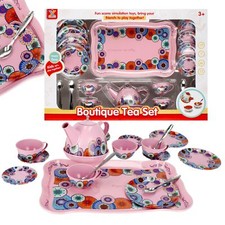 Set de vaisselle de cuisine jouet, 3+ MEGA CREATIVE 