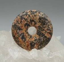 LEOPARDENJASPIS Pendentif