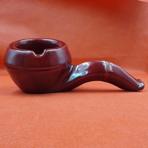 Cendrier dunhill ceramique - cendrier,