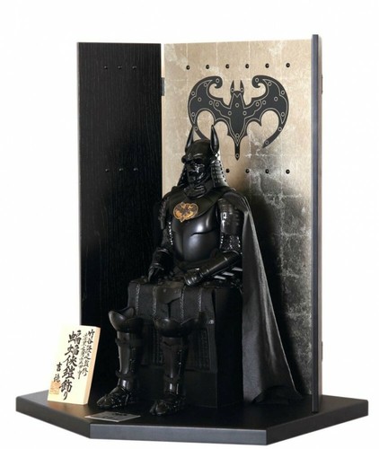 Batman exclusif samouraï - batman,