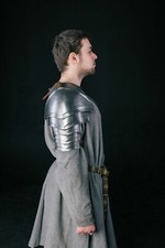 Armure d'épaule d'un seul