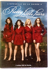 Pretty Little Liars - Saison 4 (dvd) L'intégrale de la quatrième saison