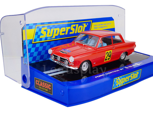 Slot car scalextric - slot,
