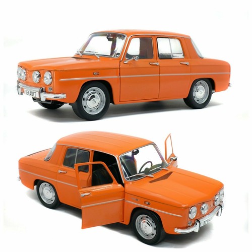 Renault gordini 1967 - renault, ts