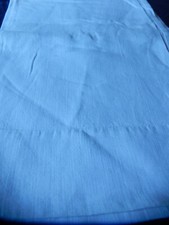 ANCIEN DRAP DESSUS  LIN ENFANT