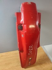 Garde boue arriere SUZUKI  TS