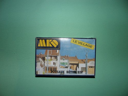 Mkd maquette à monter - mkd,