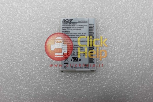 Batterie acer liquid - batterie,