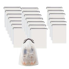 20 Pièces Sac de Rangement