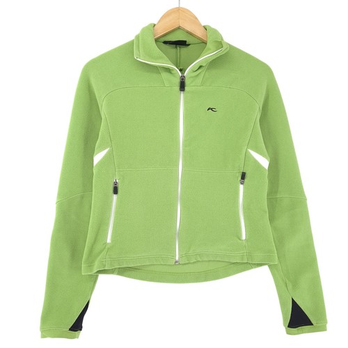 Kjus veste polaire femme - polaire,